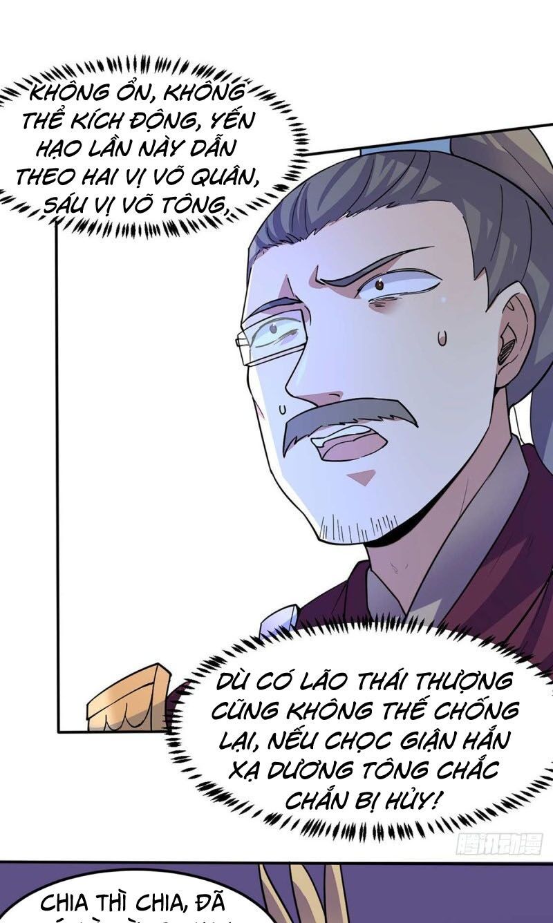 đọc truyện Võ Đạo Độc Tôn Chương 169 ảnh 15 tại Thiên Thai Truyện