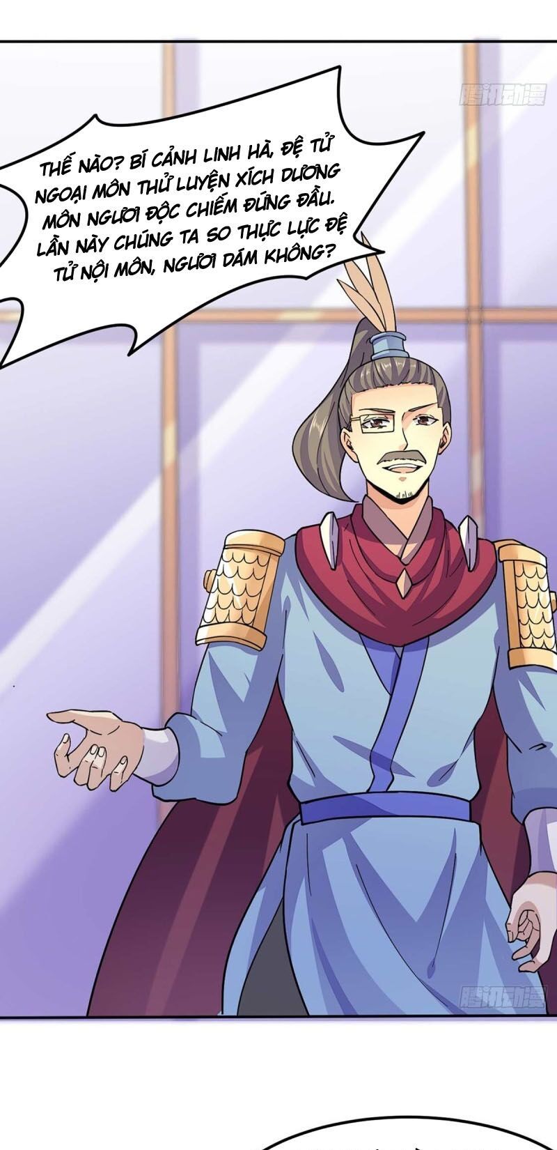 đọc truyện Võ Đạo Độc Tôn Chương 169 ảnh 21 tại Thiên Thai Truyện