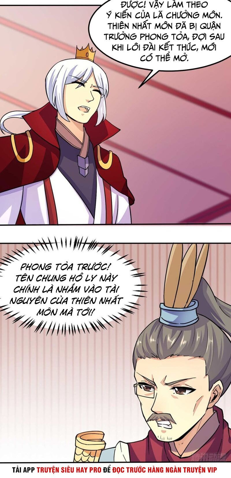 đọc truyện Võ Đạo Độc Tôn Chương 169 ảnh 22 tại Thiên Thai Truyện