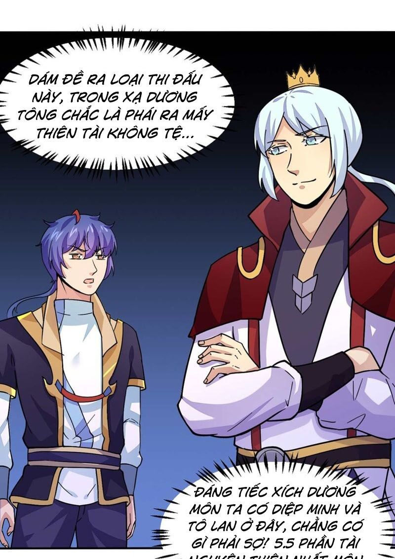 đọc truyện Võ Đạo Độc Tôn Chương 169 ảnh 23 tại Thiên Thai Truyện