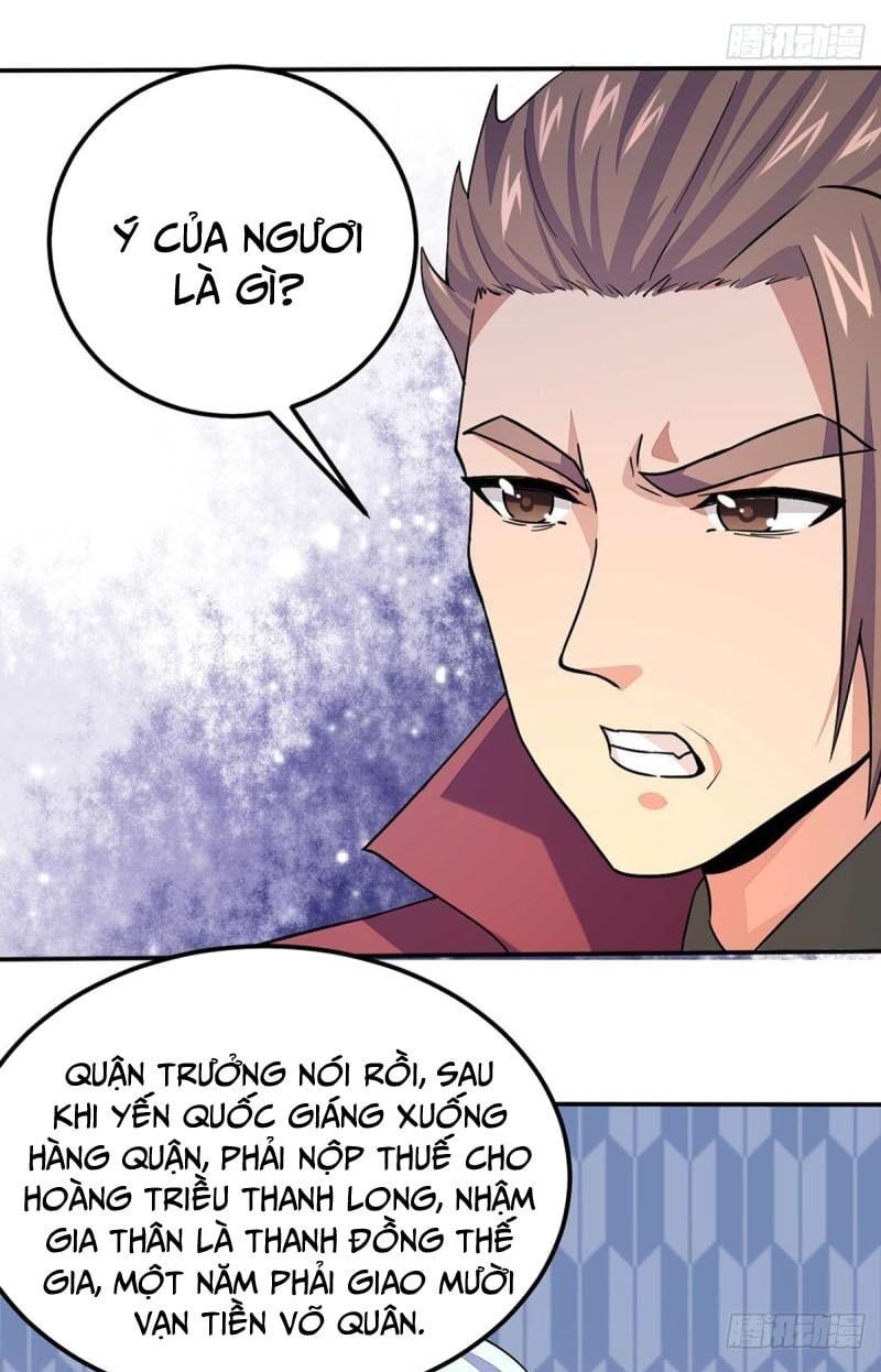 đọc truyện Võ Đạo Độc Tôn Chương 169 ảnh 25 tại Thiên Thai Truyện