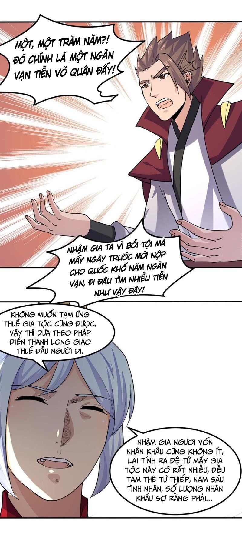 đọc truyện Võ Đạo Độc Tôn Chương 169 ảnh 27 tại Thiên Thai Truyện