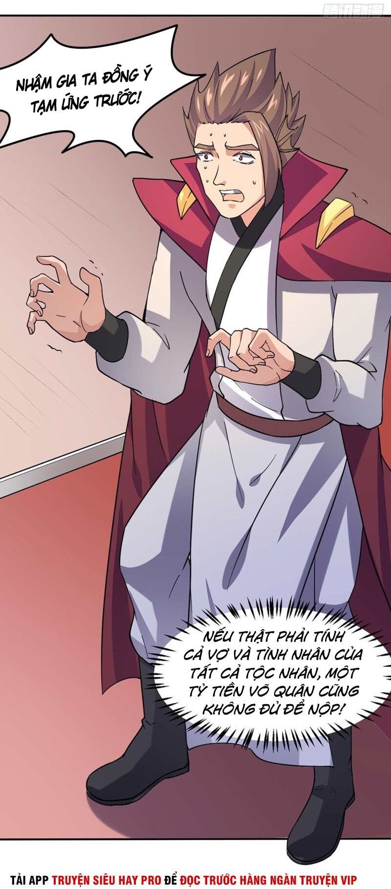 đọc truyện Võ Đạo Độc Tôn Chương 169 ảnh 28 tại Thiên Thai Truyện