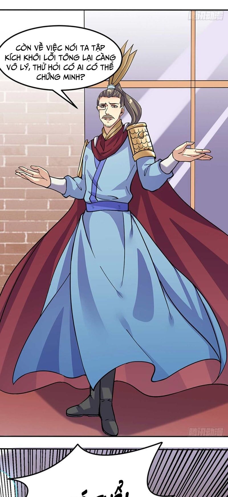 đọc truyện Võ Đạo Độc Tôn Chương 169 ảnh 5 tại Thiên Thai Truyện