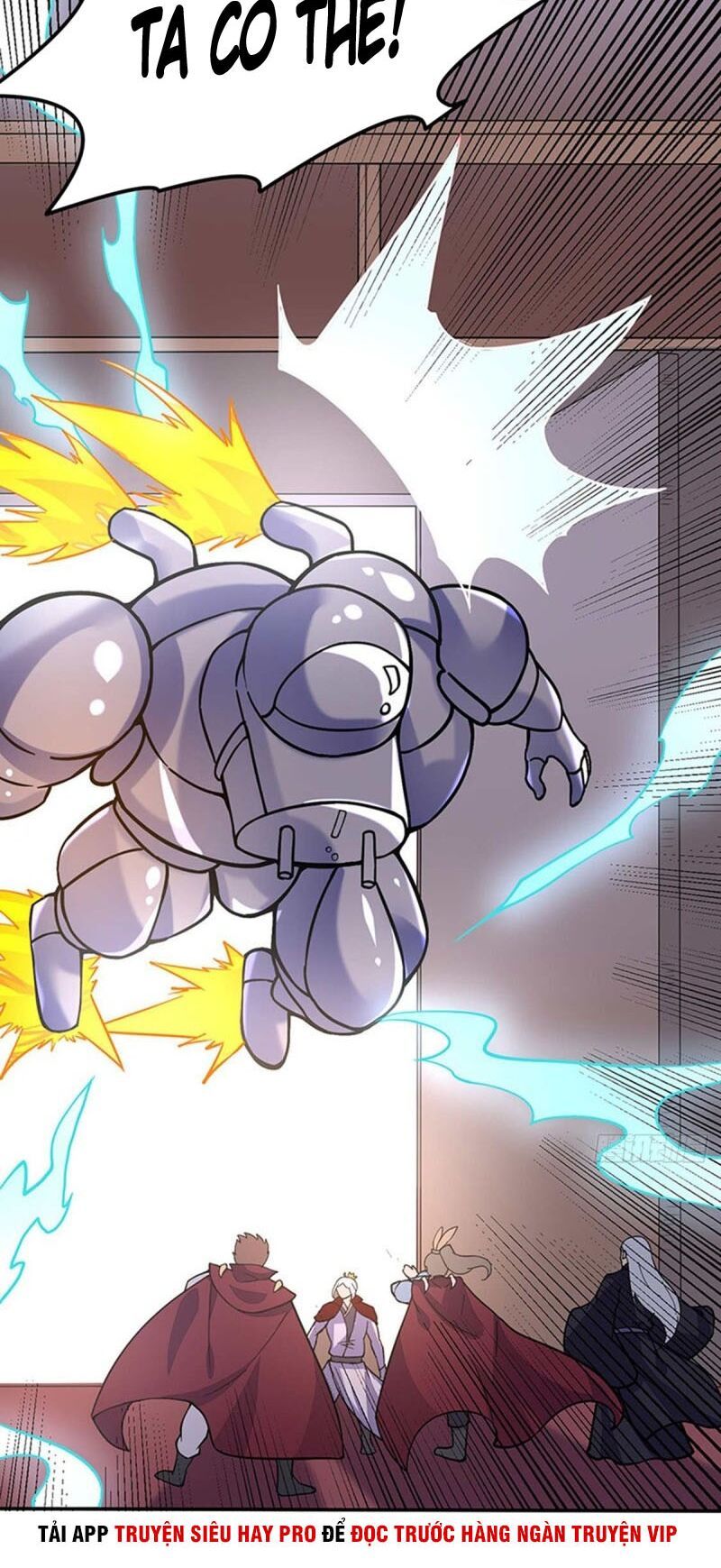 đọc truyện Võ Đạo Độc Tôn Chương 169 ảnh 6 tại Thiên Thai Truyện