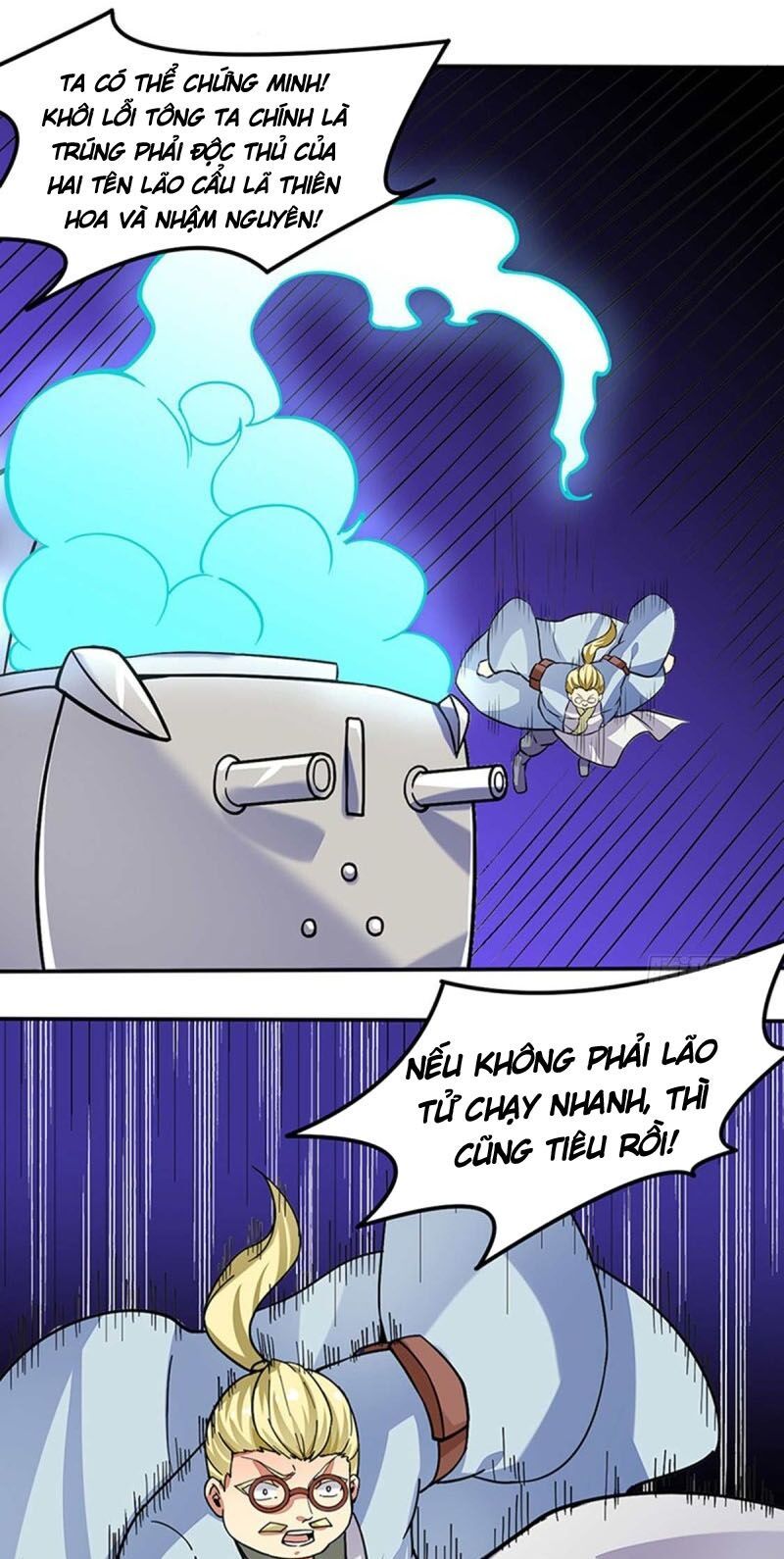 đọc truyện Võ Đạo Độc Tôn Chương 169 ảnh 7 tại Thiên Thai Truyện