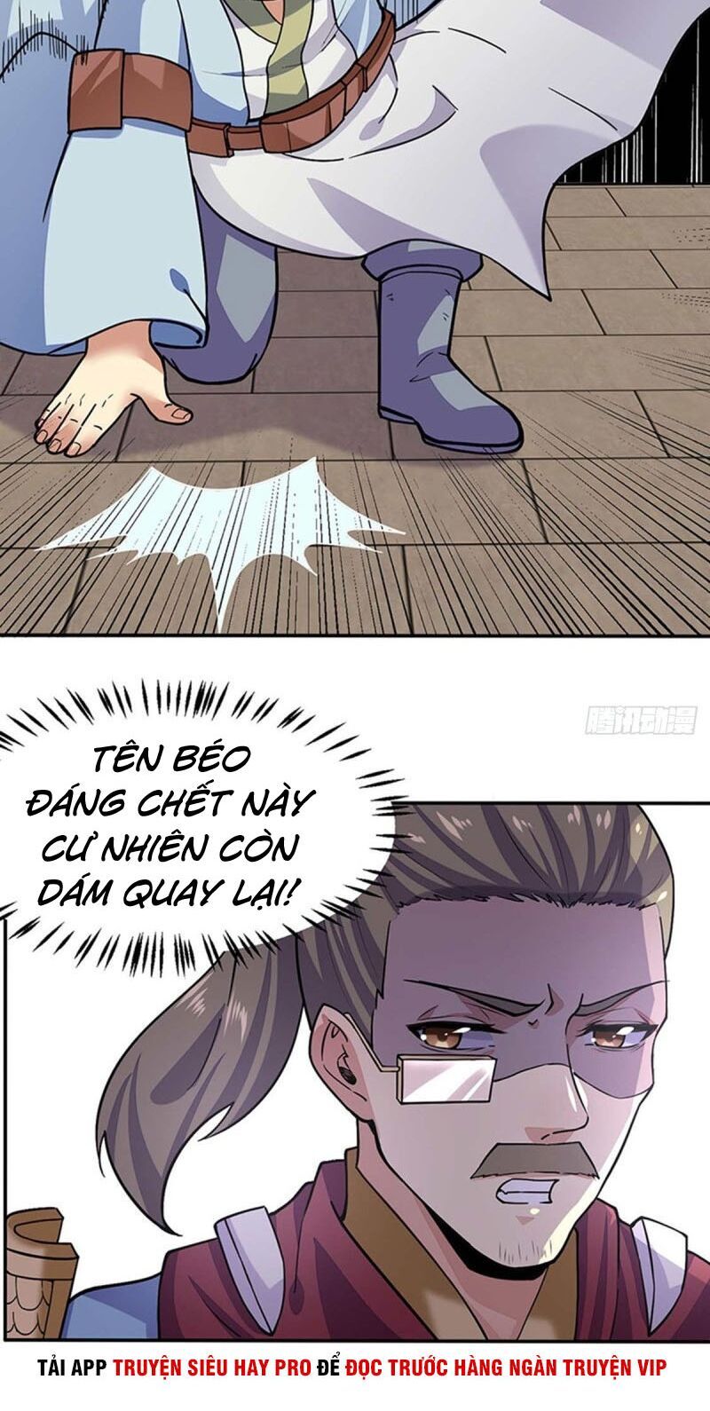 đọc truyện Võ Đạo Độc Tôn Chương 169 ảnh 8 tại Thiên Thai Truyện