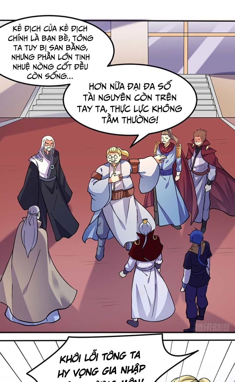 đọc truyện Võ Đạo Độc Tôn Chương 169 ảnh 9 tại Thiên Thai Truyện