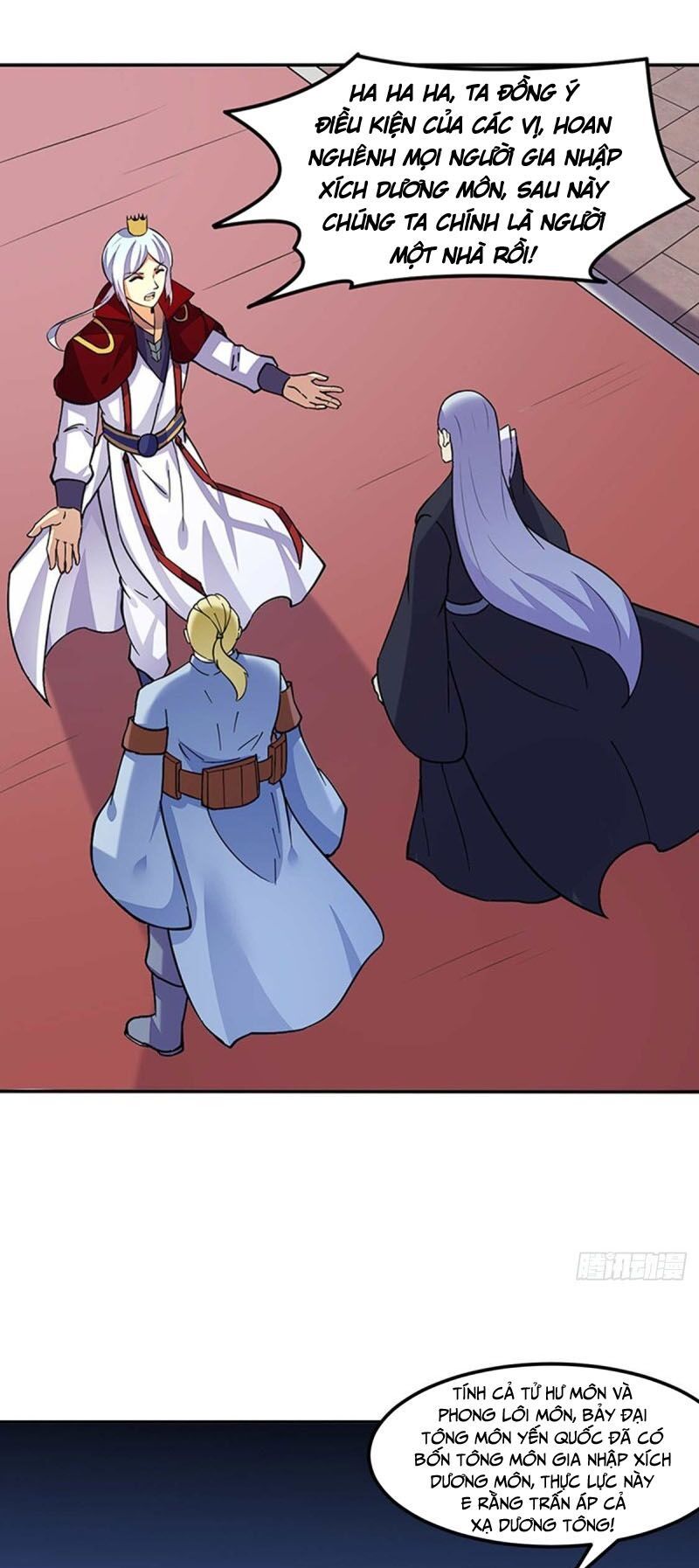 đọc truyện Võ Đạo Độc Tôn Chương 169 ảnh 11 tại Thiên Thai Truyện