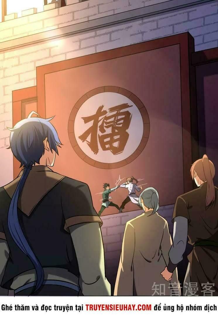 đọc truyện Võ Đạo Độc Tôn Chương 17 ảnh 16 tại Thiên Thai Truyện