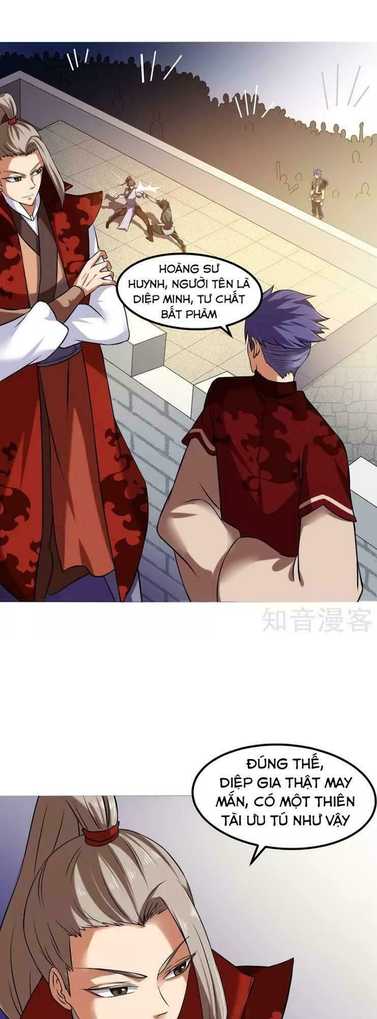 đọc truyện Võ Đạo Độc Tôn Chương 17 ảnh 17 tại Thiên Thai Truyện