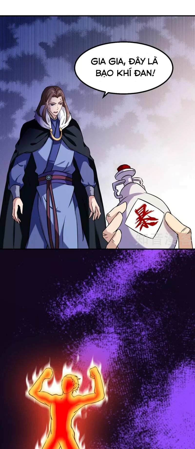 đọc truyện Võ Đạo Độc Tôn Chương 17 ảnh 4 tại Thiên Thai Truyện