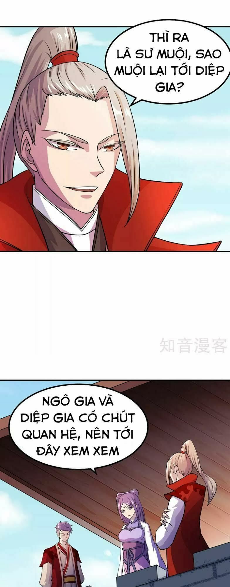 đọc truyện Võ Đạo Độc Tôn Chương 17 ảnh 22 tại Thiên Thai Truyện