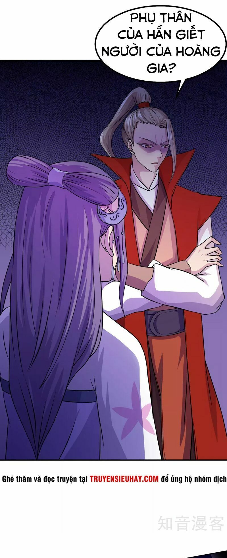 đọc truyện Võ Đạo Độc Tôn Chương 17 ảnh 28 tại Thiên Thai Truyện