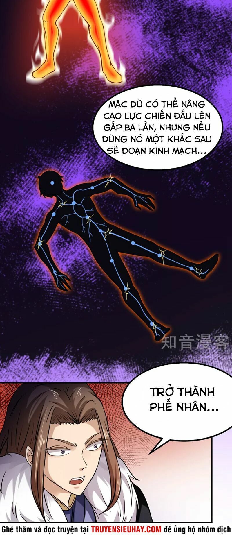 đọc truyện Võ Đạo Độc Tôn Chương 17 ảnh 5 tại Thiên Thai Truyện