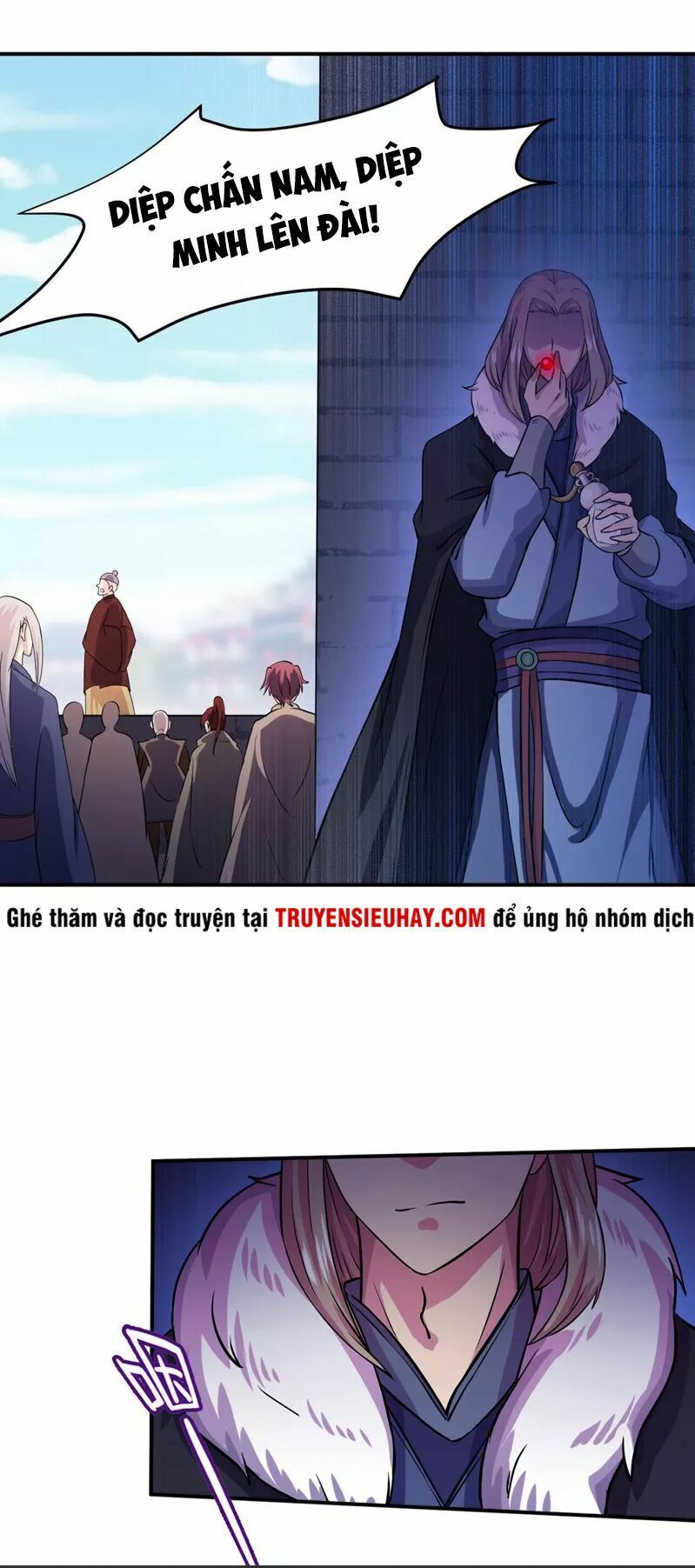 đọc truyện Võ Đạo Độc Tôn Chương 17 ảnh 33 tại Thiên Thai Truyện