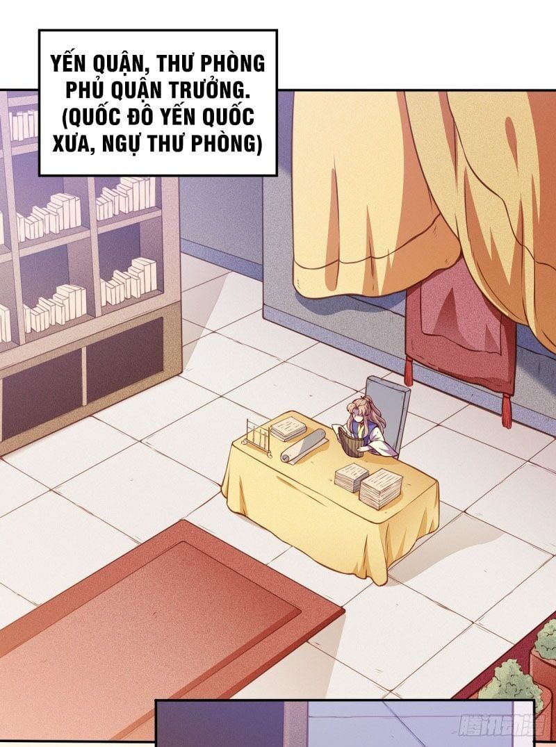 đọc truyện Võ Đạo Độc Tôn Chương 170 ảnh 12 tại Thiên Thai Truyện