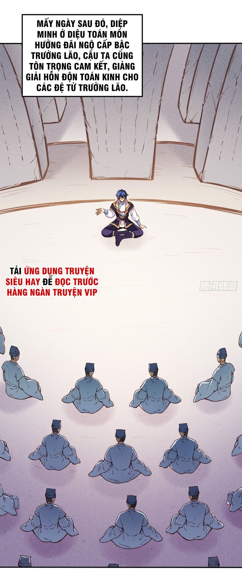 đọc truyện Võ Đạo Độc Tôn Chương 170 ảnh 4 tại Thiên Thai Truyện