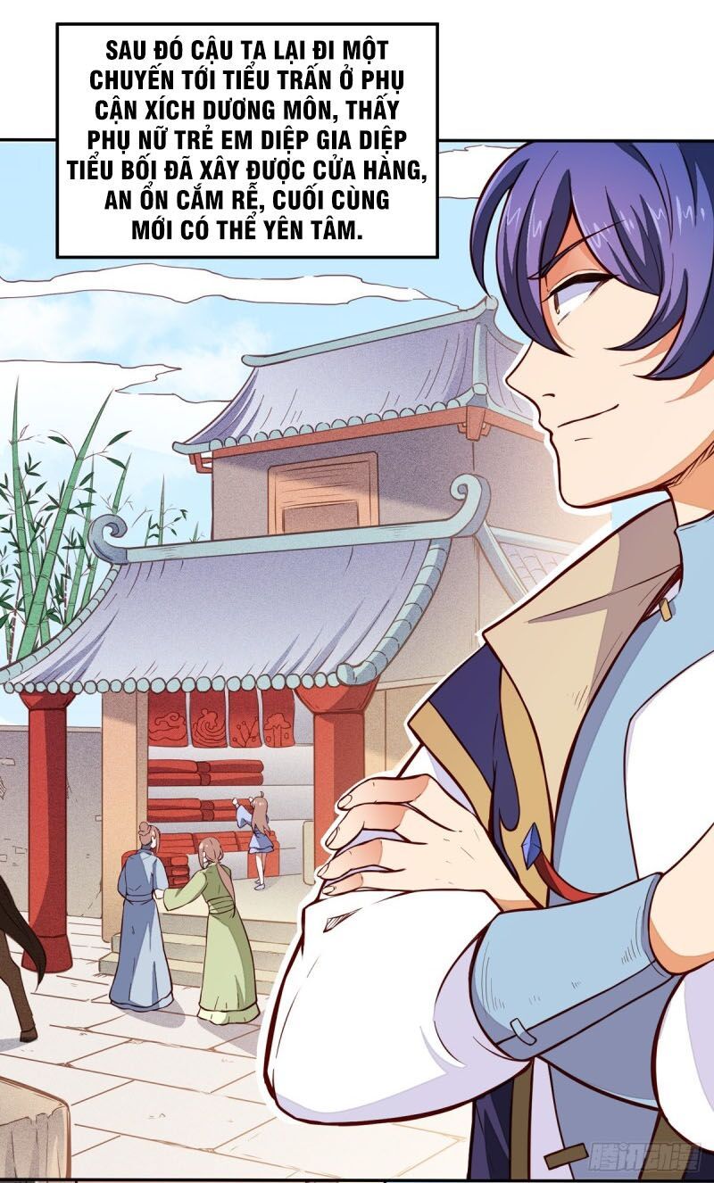 đọc truyện Võ Đạo Độc Tôn Chương 170 ảnh 5 tại Thiên Thai Truyện