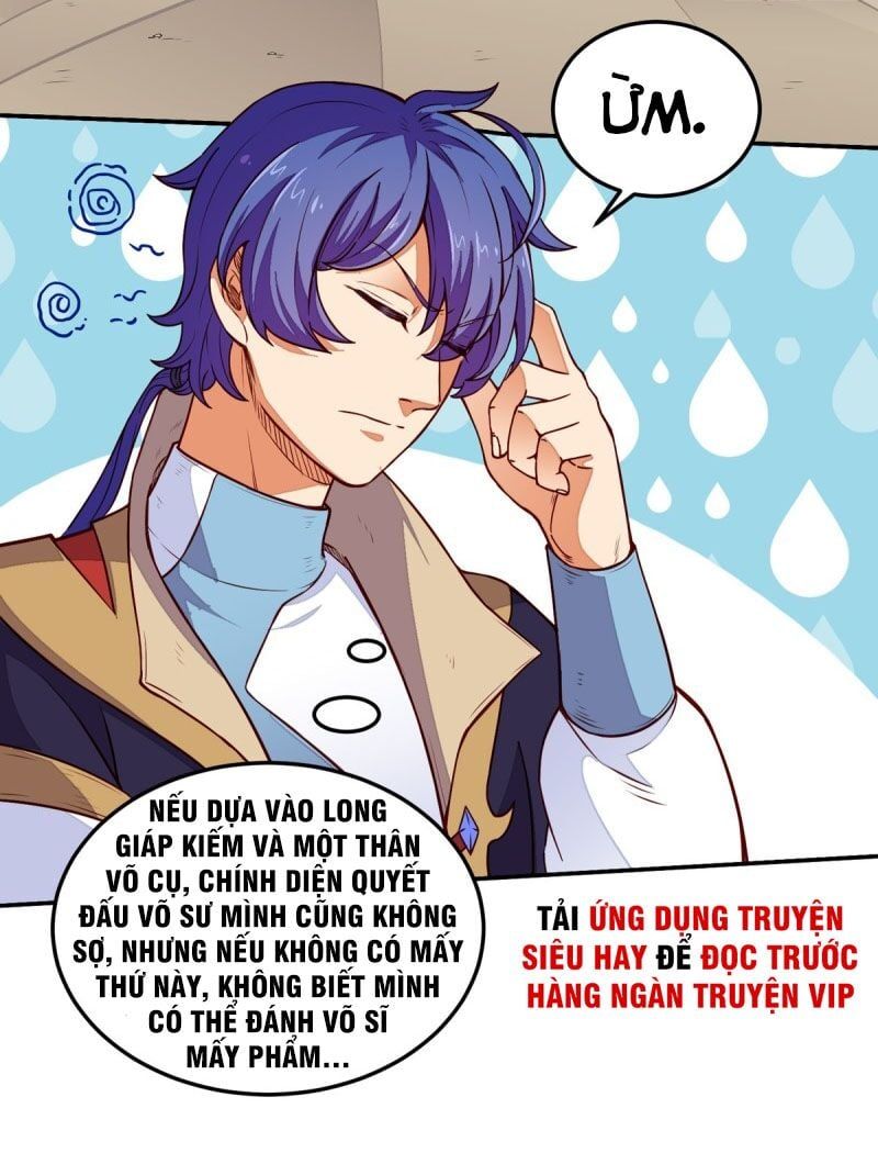 đọc truyện Võ Đạo Độc Tôn Chương 170 ảnh 33 tại Thiên Thai Truyện