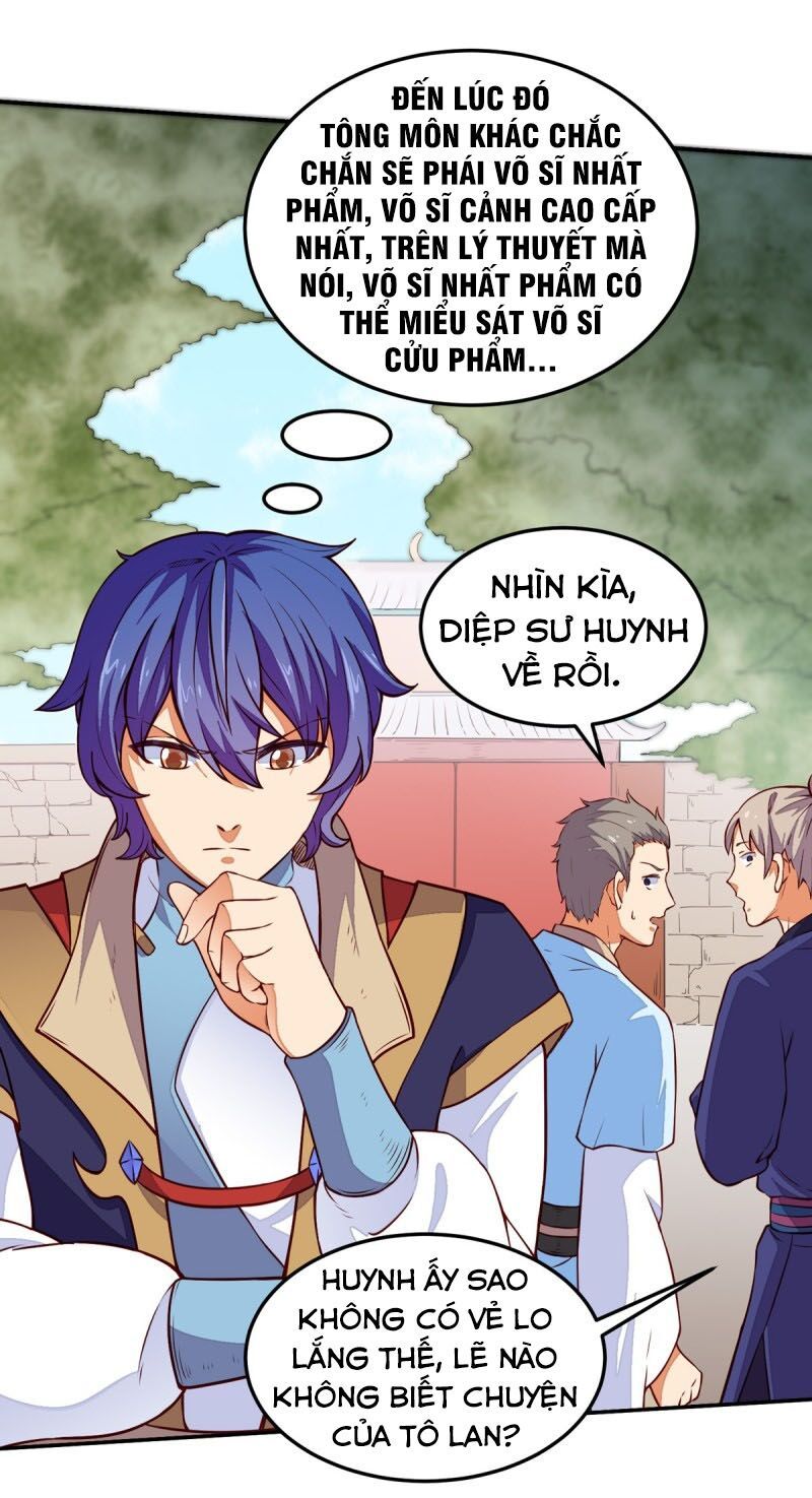 đọc truyện Võ Đạo Độc Tôn Chương 170 ảnh 34 tại Thiên Thai Truyện