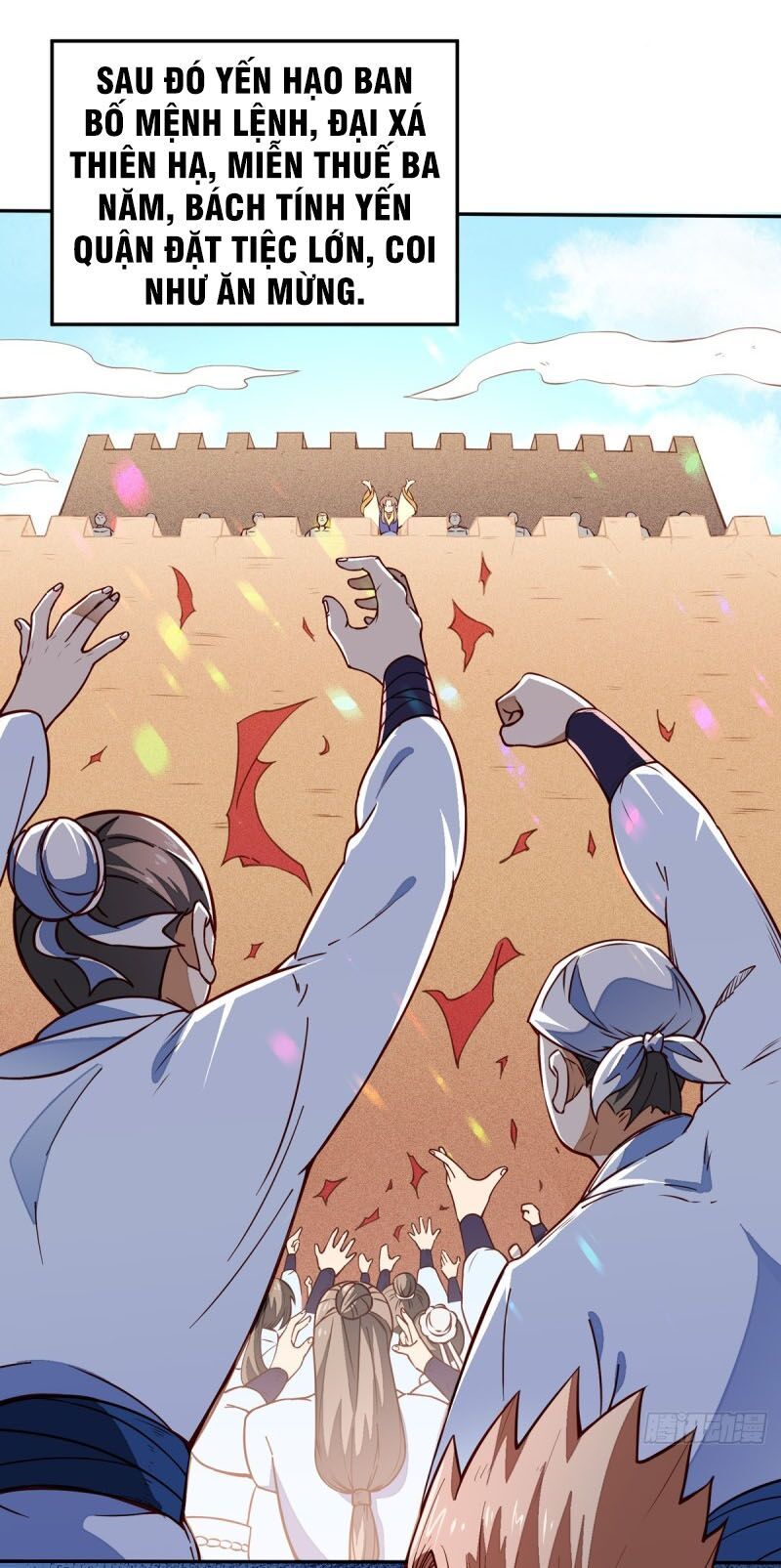 đọc truyện Võ Đạo Độc Tôn Chương 170 ảnh 9 tại Thiên Thai Truyện