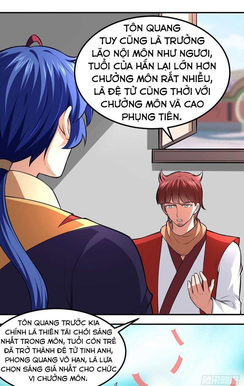 đọc truyện Võ Đạo Độc Tôn Chương 171 ảnh 4 tại Thiên Thai Truyện