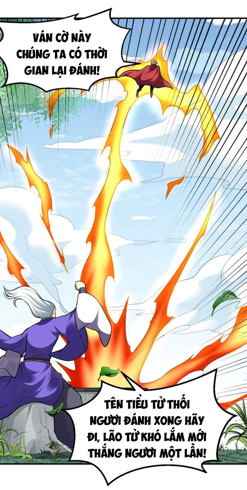 đọc truyện Võ Đạo Độc Tôn Chương 171 ảnh 26 tại Thiên Thai Truyện