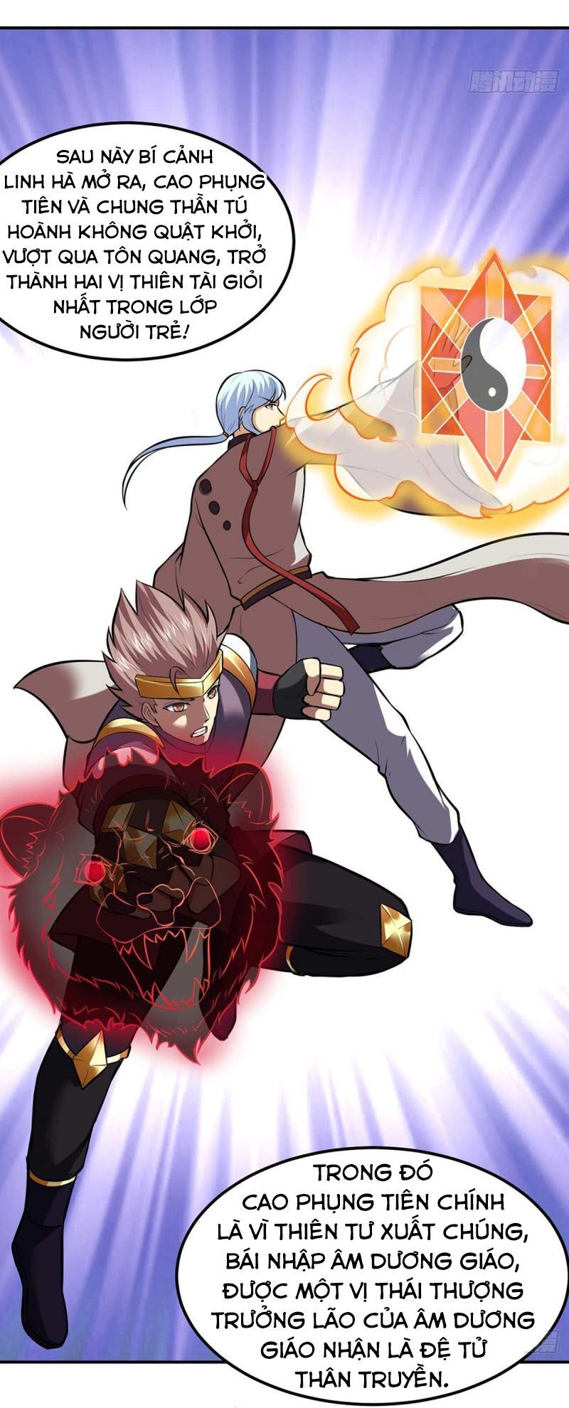 đọc truyện Võ Đạo Độc Tôn Chương 171 ảnh 6 tại Thiên Thai Truyện