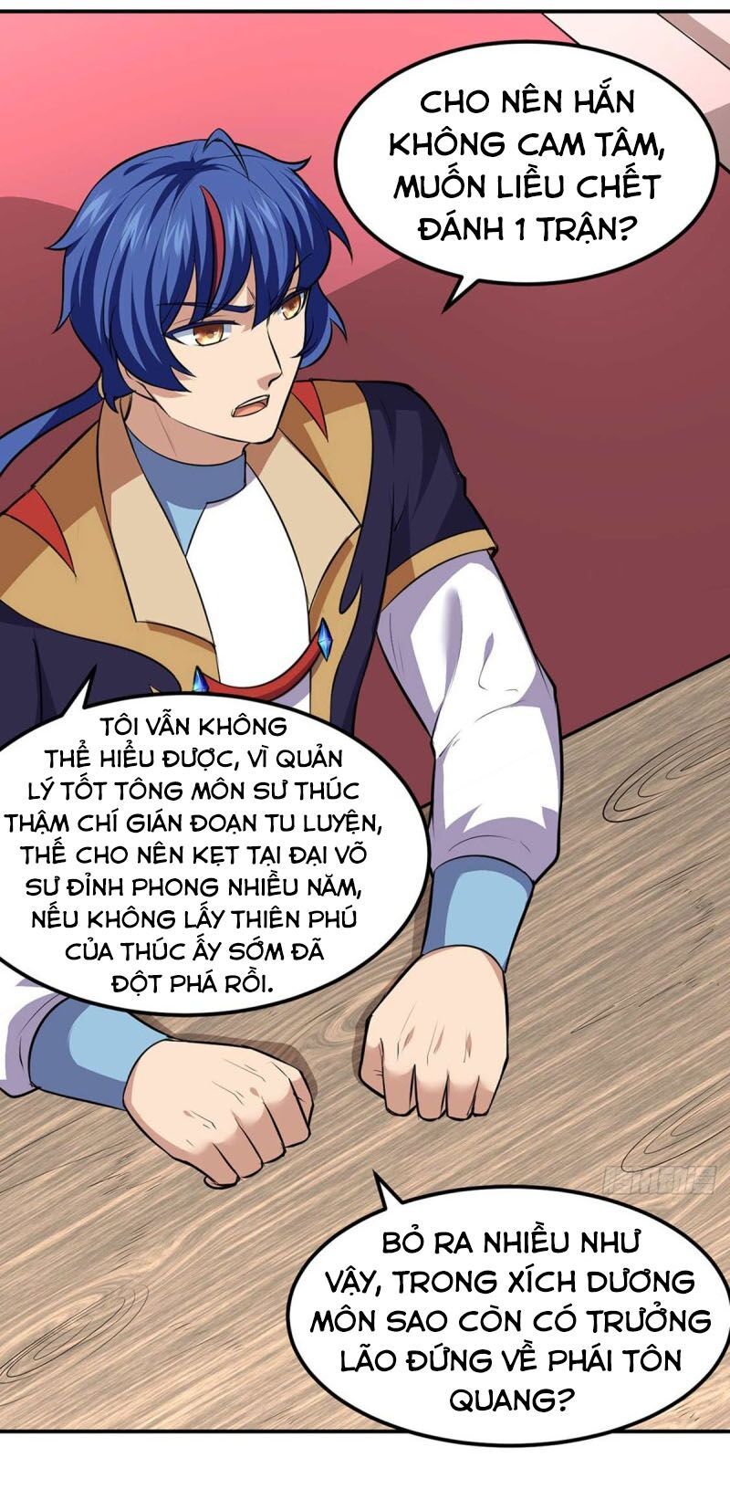 đọc truyện Võ Đạo Độc Tôn Chương 171 ảnh 10 tại Thiên Thai Truyện