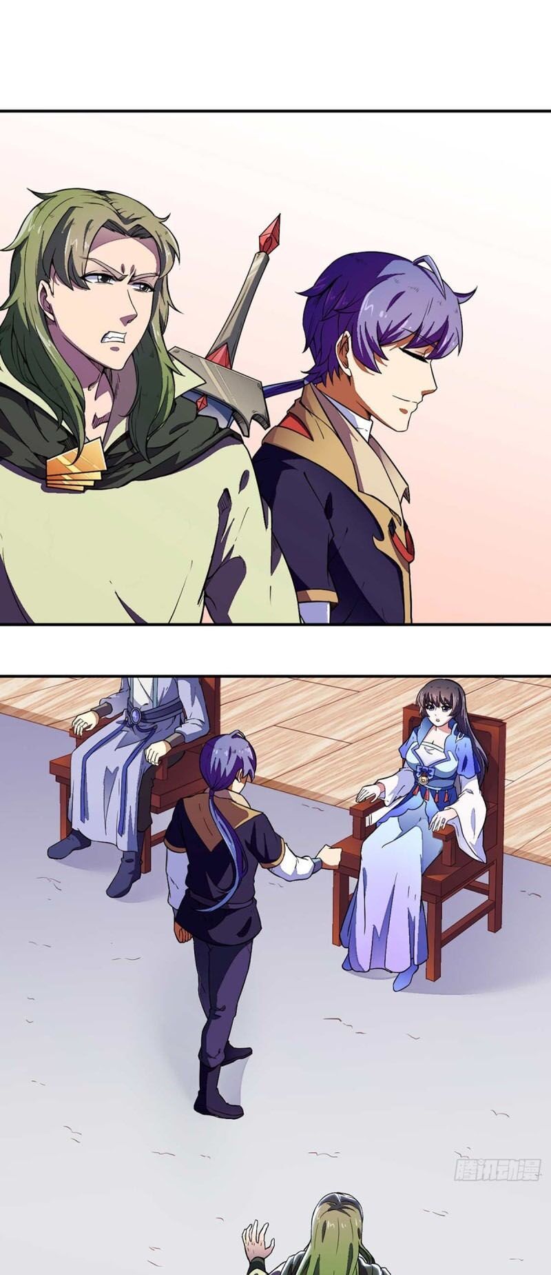 đọc truyện Võ Đạo Độc Tôn Chương 172 ảnh 3 tại Thiên Thai Truyện