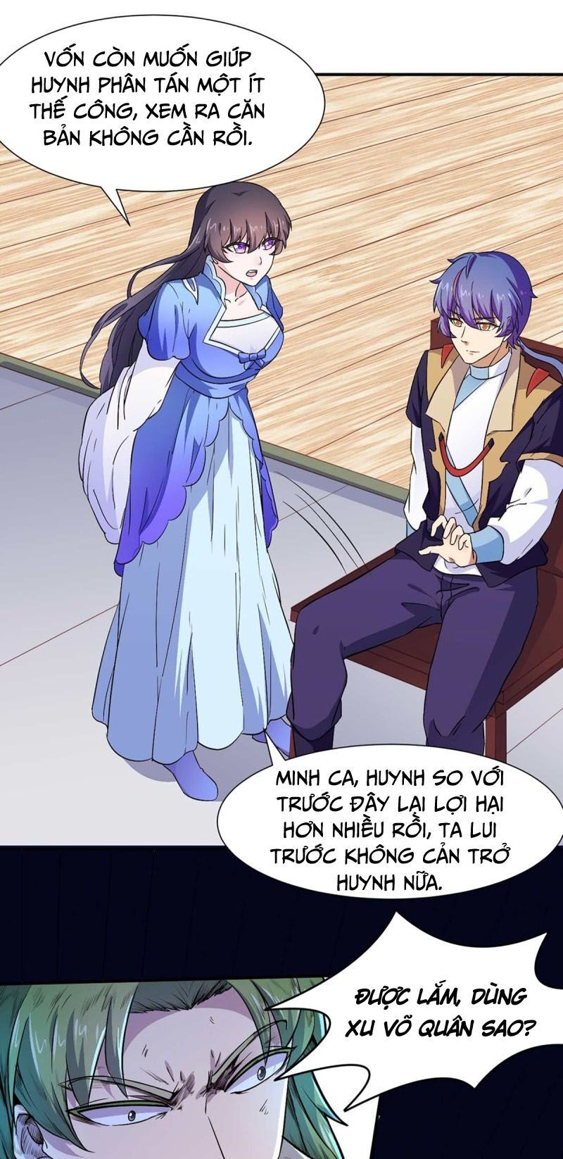 đọc truyện Võ Đạo Độc Tôn Chương 172 ảnh 16 tại Thiên Thai Truyện