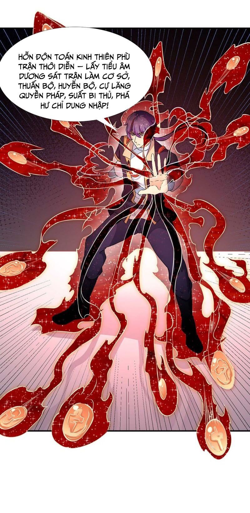 đọc truyện Võ Đạo Độc Tôn Chương 172 ảnh 18 tại Thiên Thai Truyện