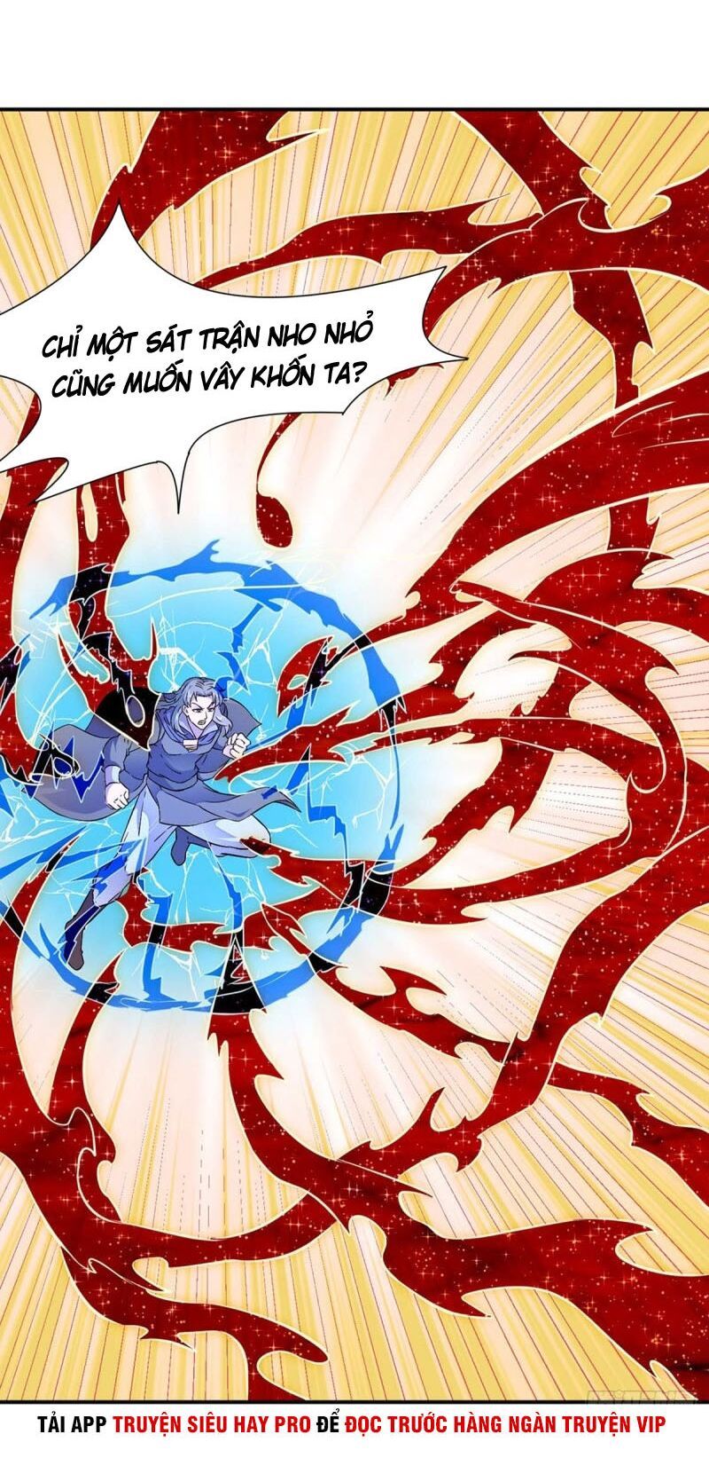 đọc truyện Võ Đạo Độc Tôn Chương 172 ảnh 19 tại Thiên Thai Truyện