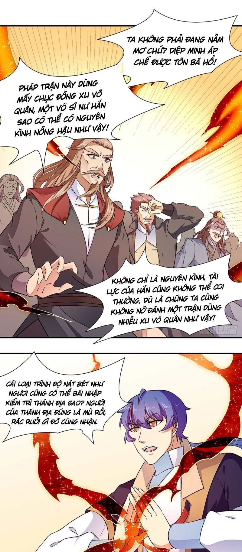 đọc truyện Võ Đạo Độc Tôn Chương 172 ảnh 22 tại Thiên Thai Truyện