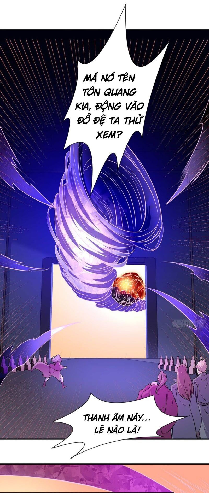 đọc truyện Võ Đạo Độc Tôn Chương 172 ảnh 26 tại Thiên Thai Truyện