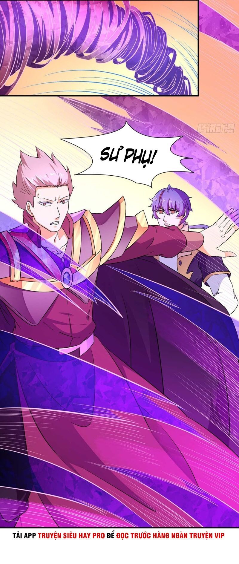 đọc truyện Võ Đạo Độc Tôn Chương 172 ảnh 27 tại Thiên Thai Truyện