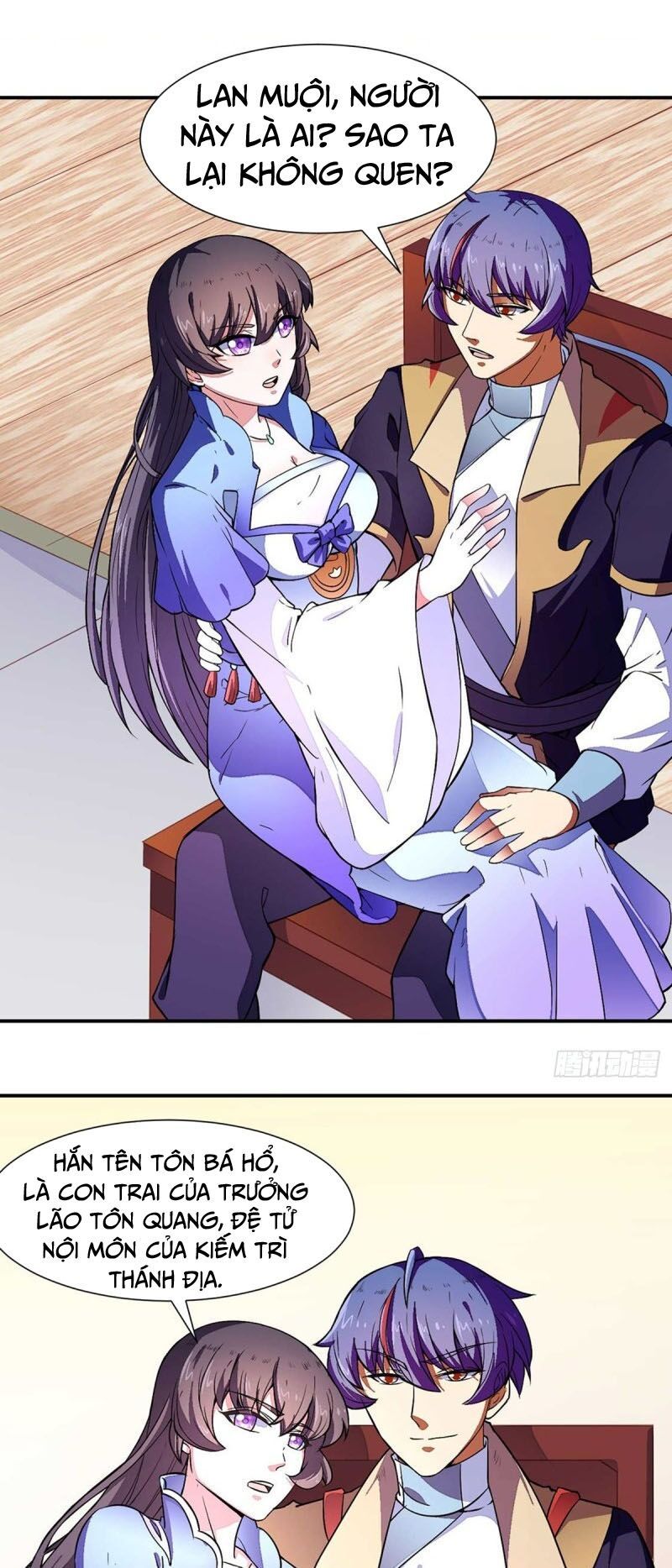 đọc truyện Võ Đạo Độc Tôn Chương 172 ảnh 5 tại Thiên Thai Truyện