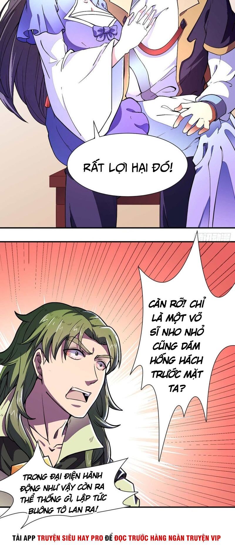 đọc truyện Võ Đạo Độc Tôn Chương 172 ảnh 6 tại Thiên Thai Truyện