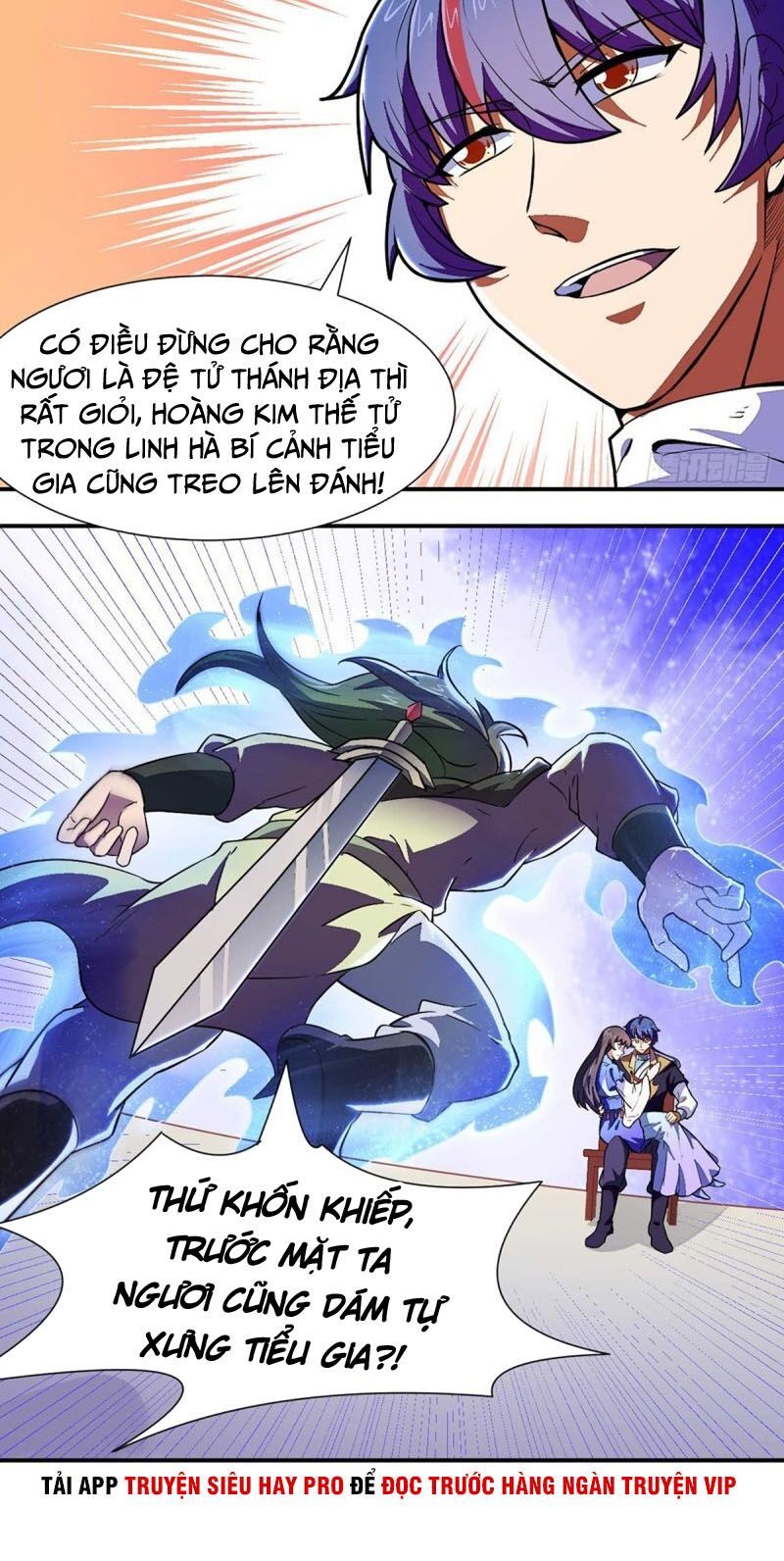 đọc truyện Võ Đạo Độc Tôn Chương 172 ảnh 9 tại Thiên Thai Truyện