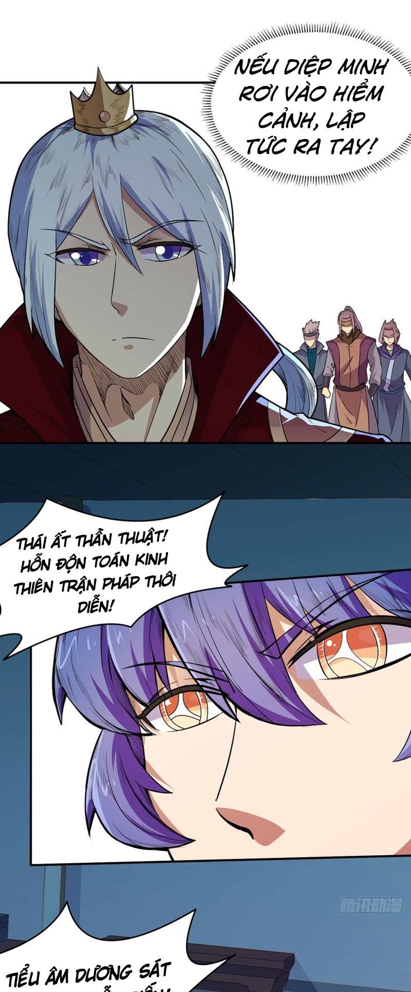 đọc truyện Võ Đạo Độc Tôn Chương 172 ảnh 10 tại Thiên Thai Truyện