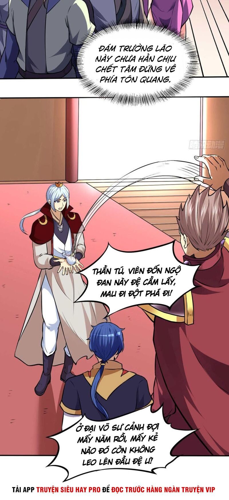 đọc truyện Võ Đạo Độc Tôn Chương 173 ảnh 12 tại Thiên Thai Truyện