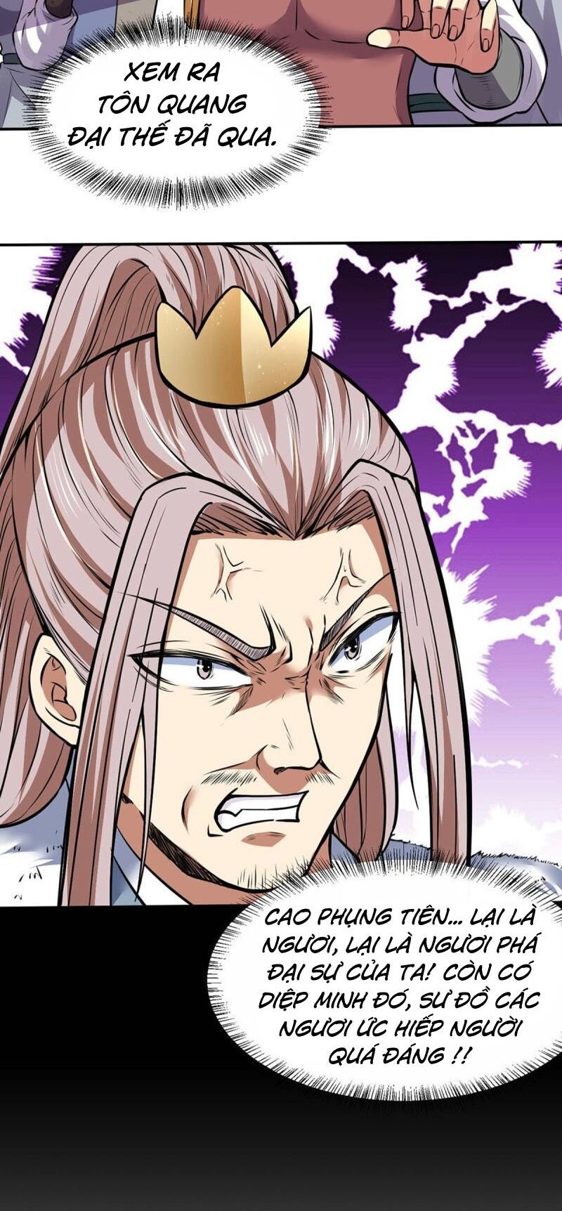 đọc truyện Võ Đạo Độc Tôn Chương 173 ảnh 14 tại Thiên Thai Truyện