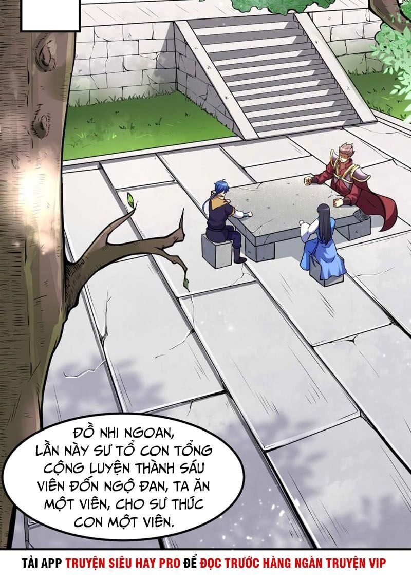 đọc truyện Võ Đạo Độc Tôn Chương 173 ảnh 16 tại Thiên Thai Truyện