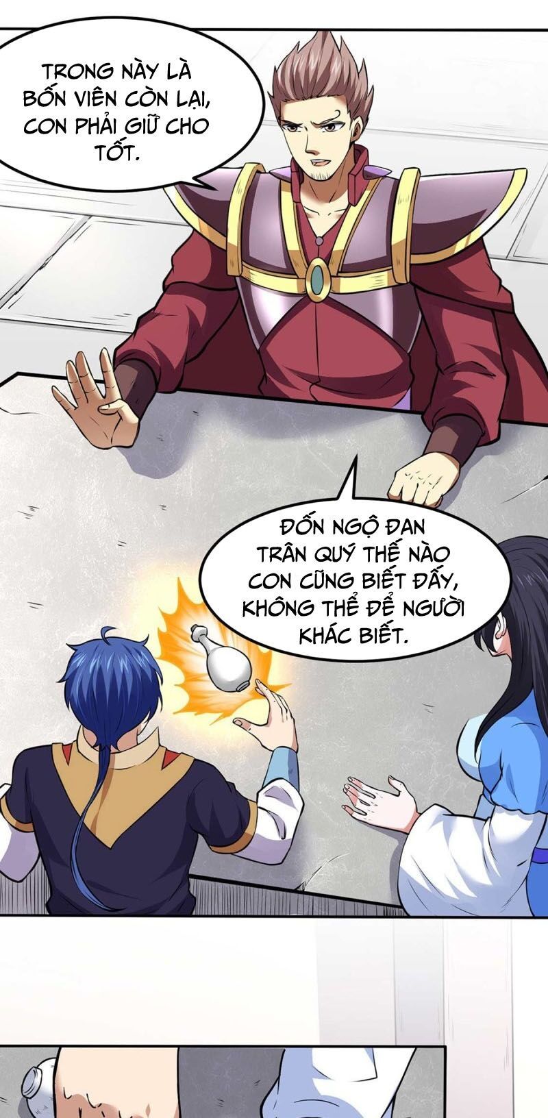 đọc truyện Võ Đạo Độc Tôn Chương 173 ảnh 17 tại Thiên Thai Truyện