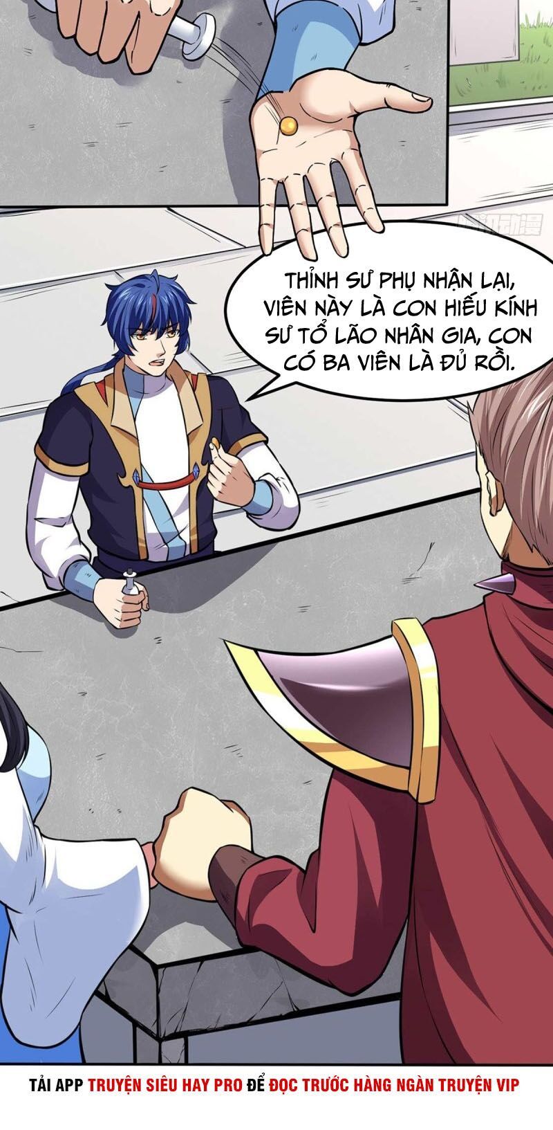 đọc truyện Võ Đạo Độc Tôn Chương 173 ảnh 18 tại Thiên Thai Truyện