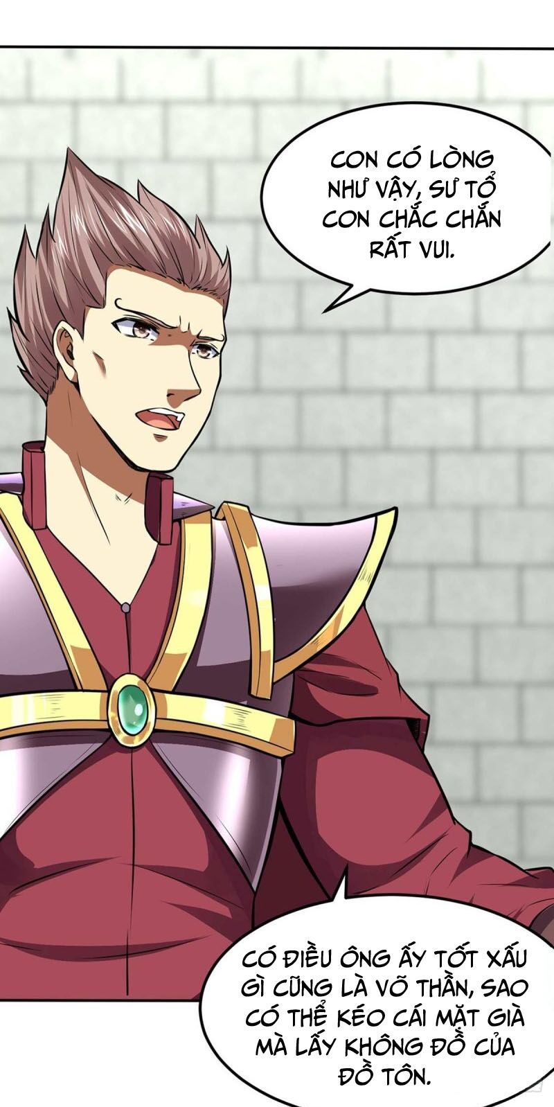 đọc truyện Võ Đạo Độc Tôn Chương 173 ảnh 19 tại Thiên Thai Truyện