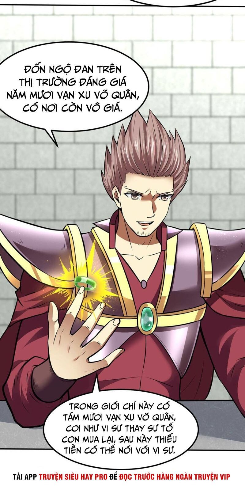 đọc truyện Võ Đạo Độc Tôn Chương 173 ảnh 20 tại Thiên Thai Truyện