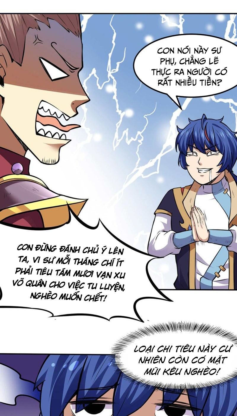 đọc truyện Võ Đạo Độc Tôn Chương 173 ảnh 21 tại Thiên Thai Truyện