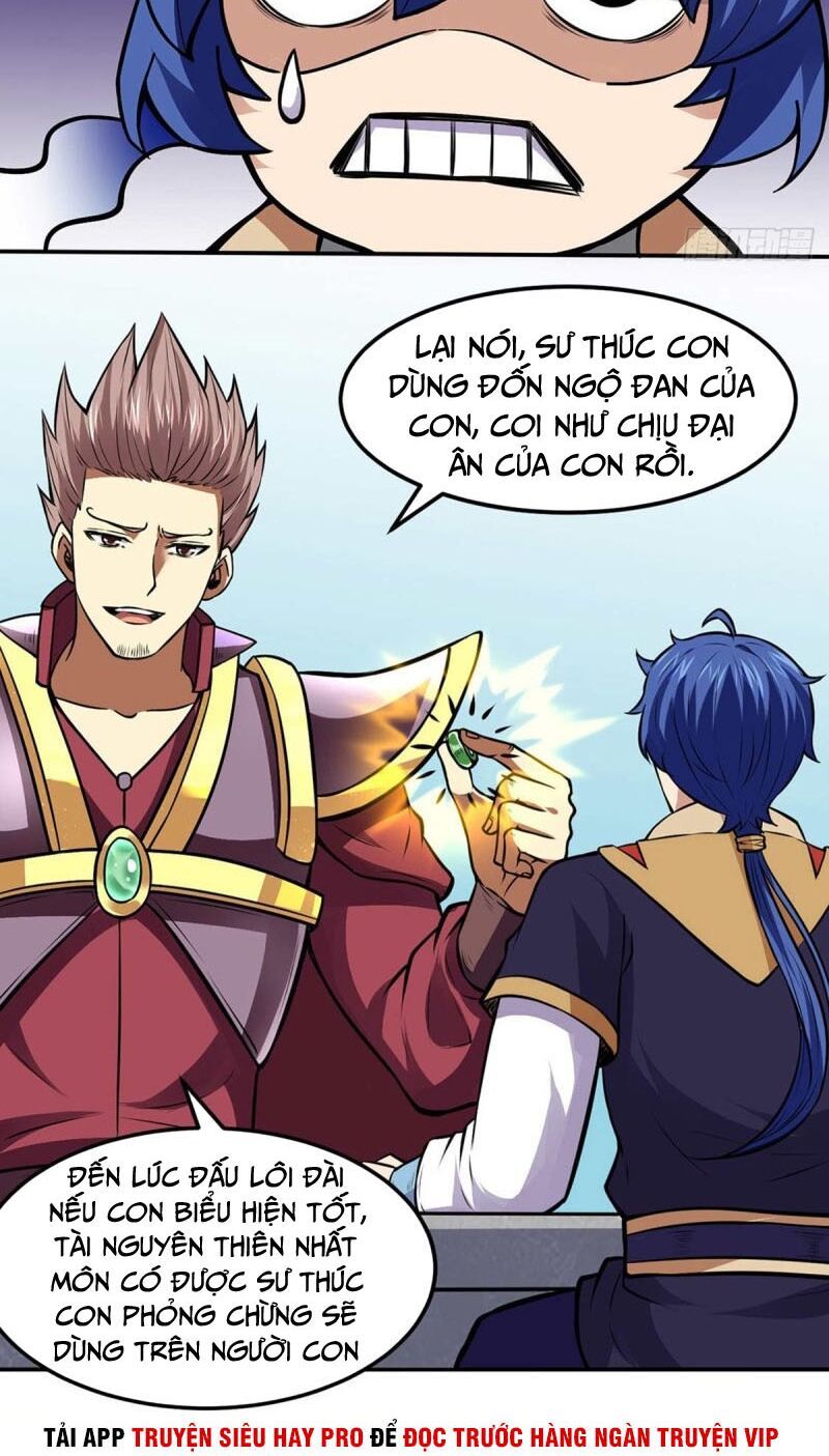 đọc truyện Võ Đạo Độc Tôn Chương 173 ảnh 22 tại Thiên Thai Truyện